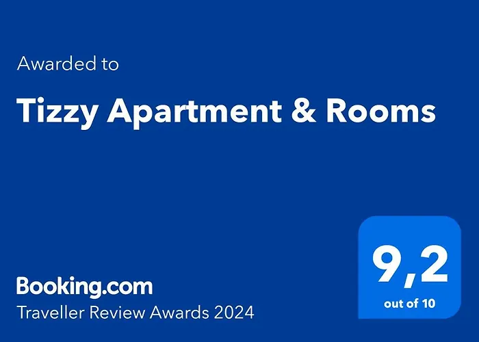 Tizzy Apartment & Rooms
